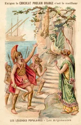 Los argonautas